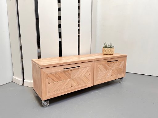 MUEBLE MODULAR /MUEBLE BAJO TIPO TV